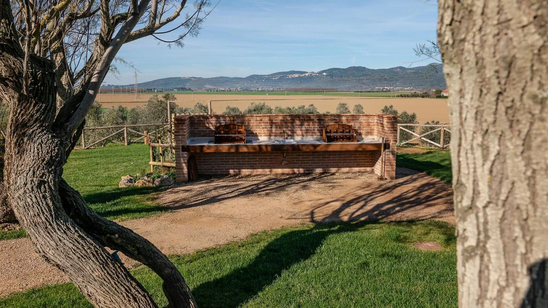 Farm stay Relais Lungagnola Villa Casa Lappi Italy