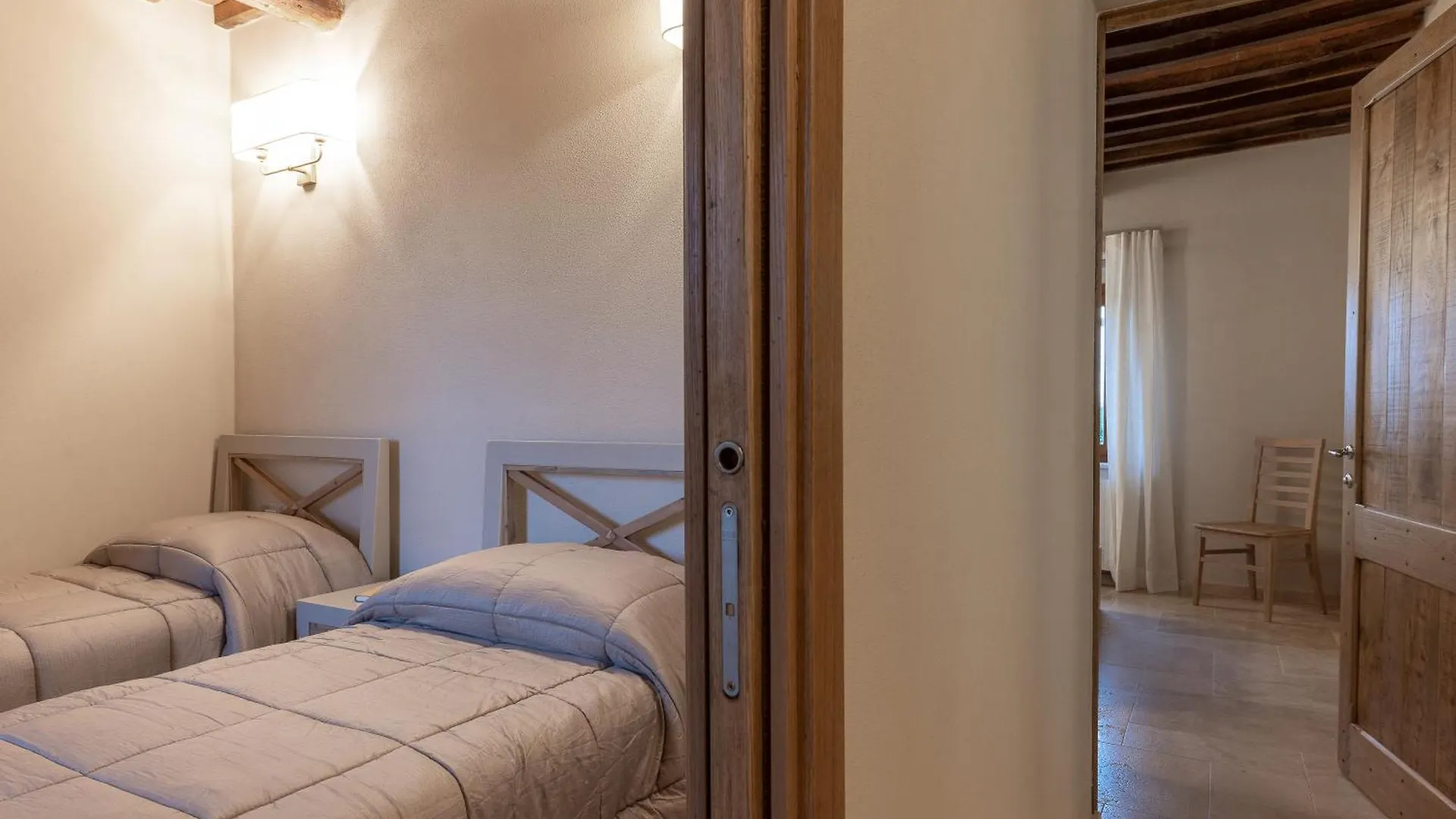 Relais Lungagnola Villa Casa Lappi Farm stay