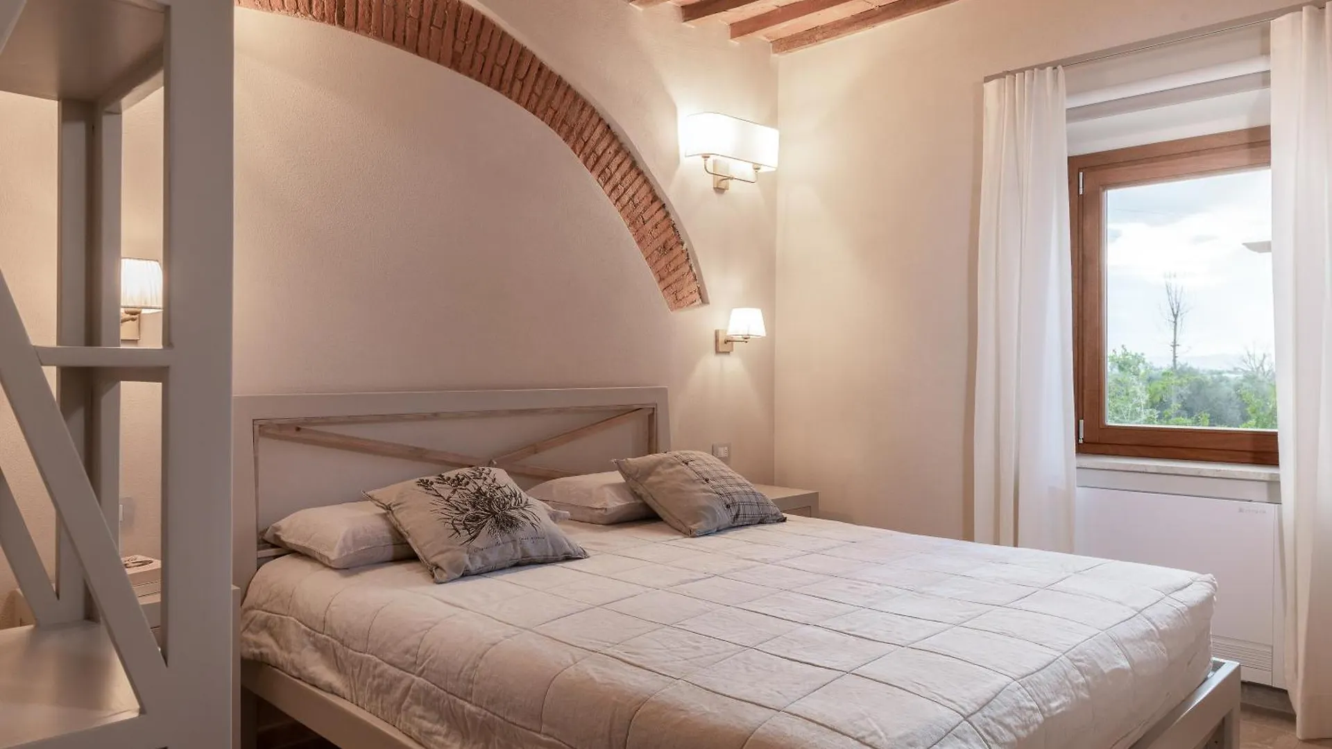Farm stay Relais Lungagnola Villa Casa Lappi