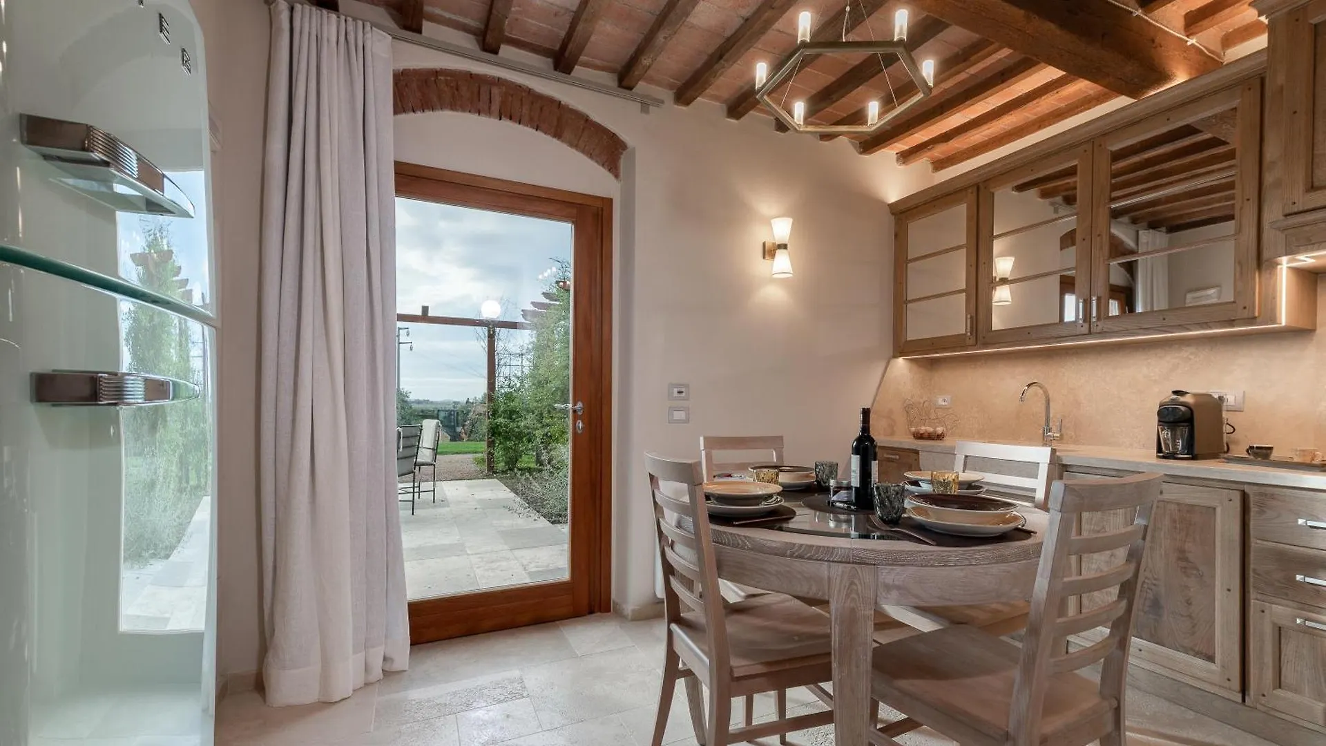 Farm stay Relais Lungagnola Villa Casa Lappi Italy