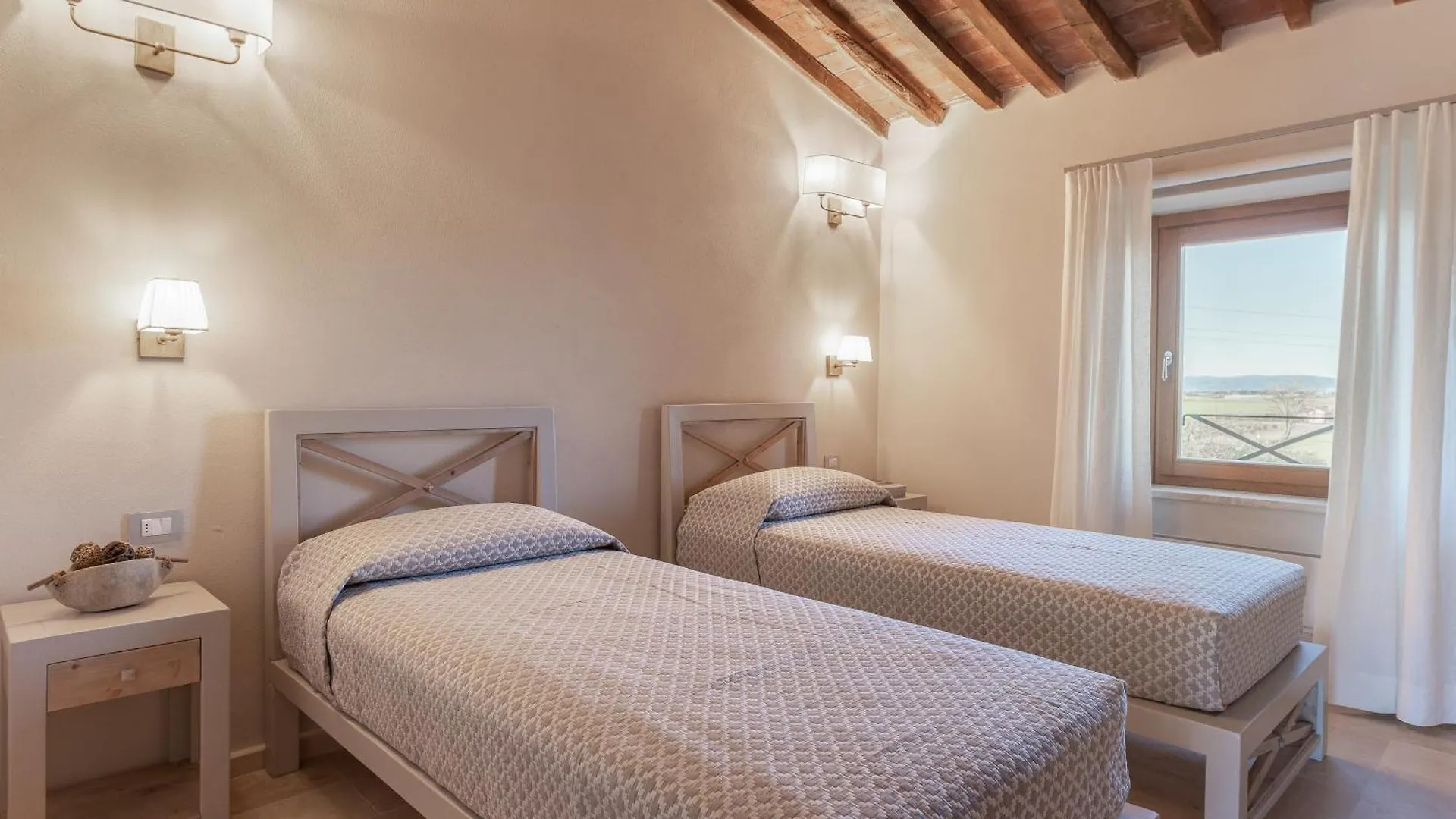 Farm stay Relais Lungagnola Villa Casa Lappi