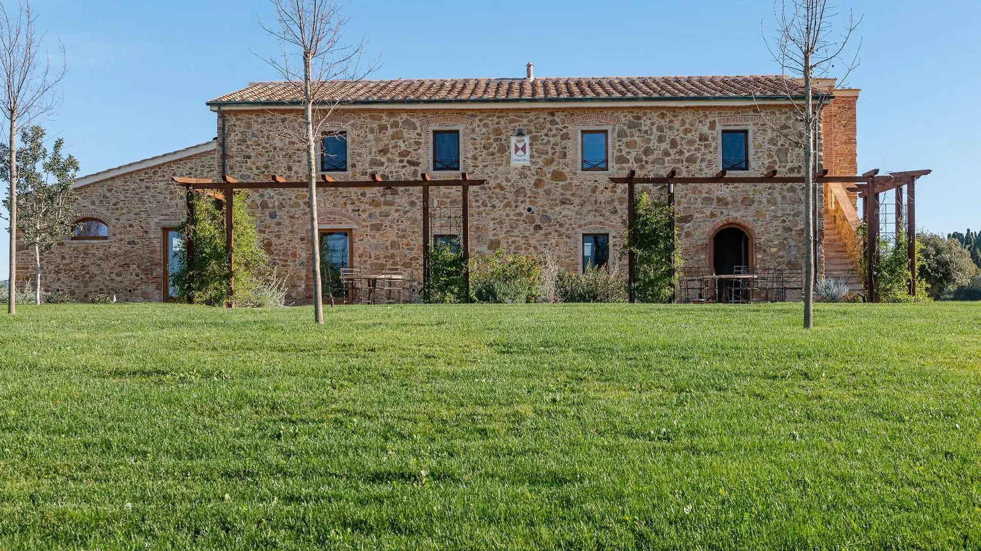 Relais Lungagnola Villa Casa Lappi Farm stay