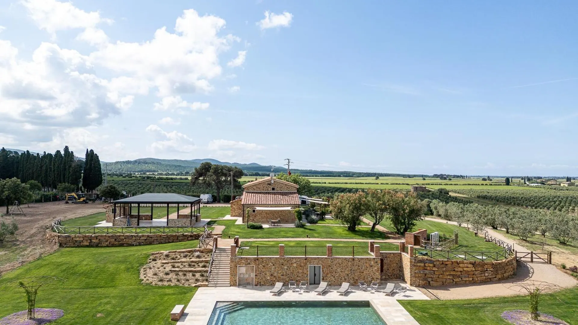 Relais Lungagnola Villa Casa Lappi Italy