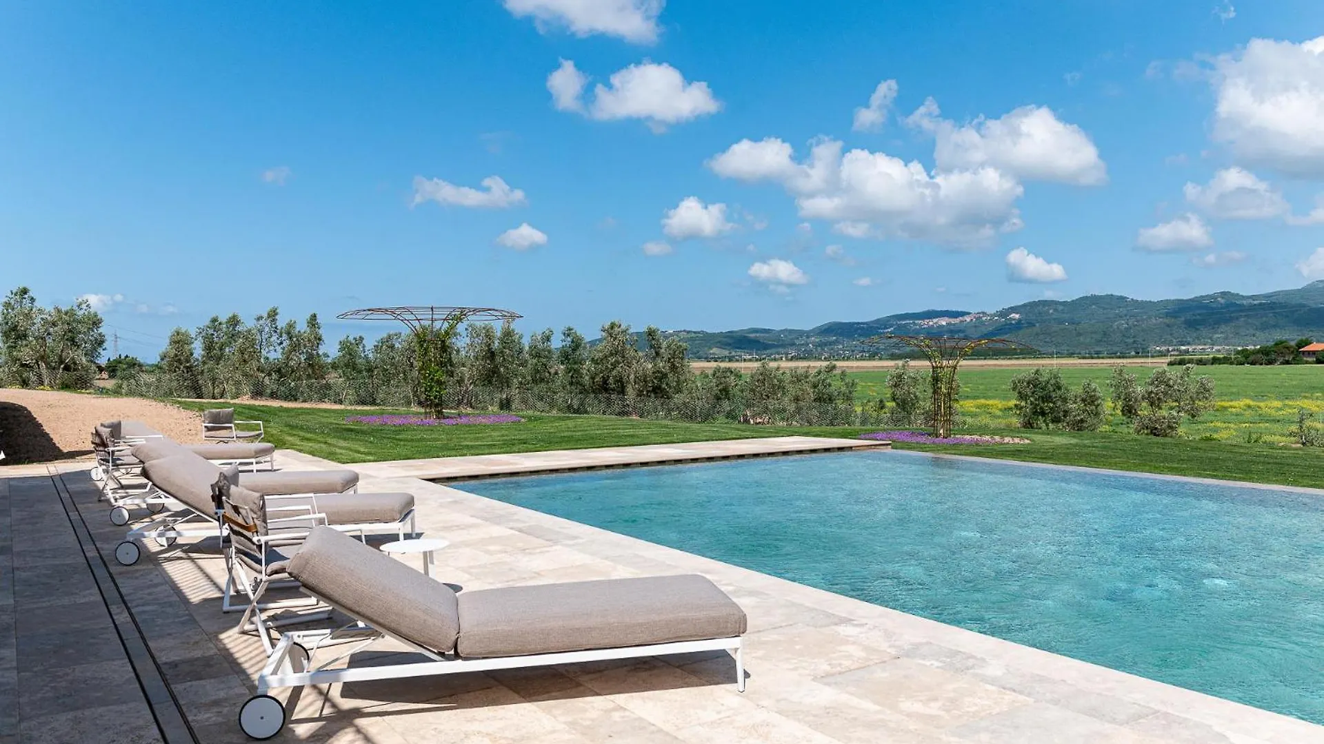 Farm stay Relais Lungagnola Villa Casa Lappi