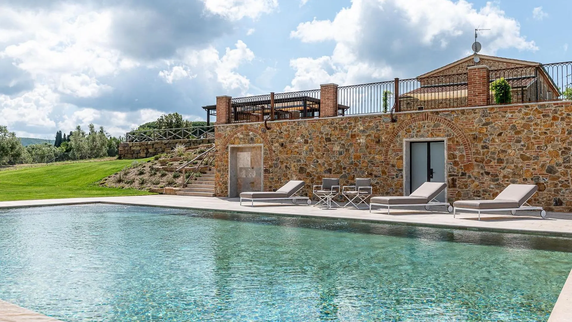 Relais Lungagnola Villa Casa Lappi