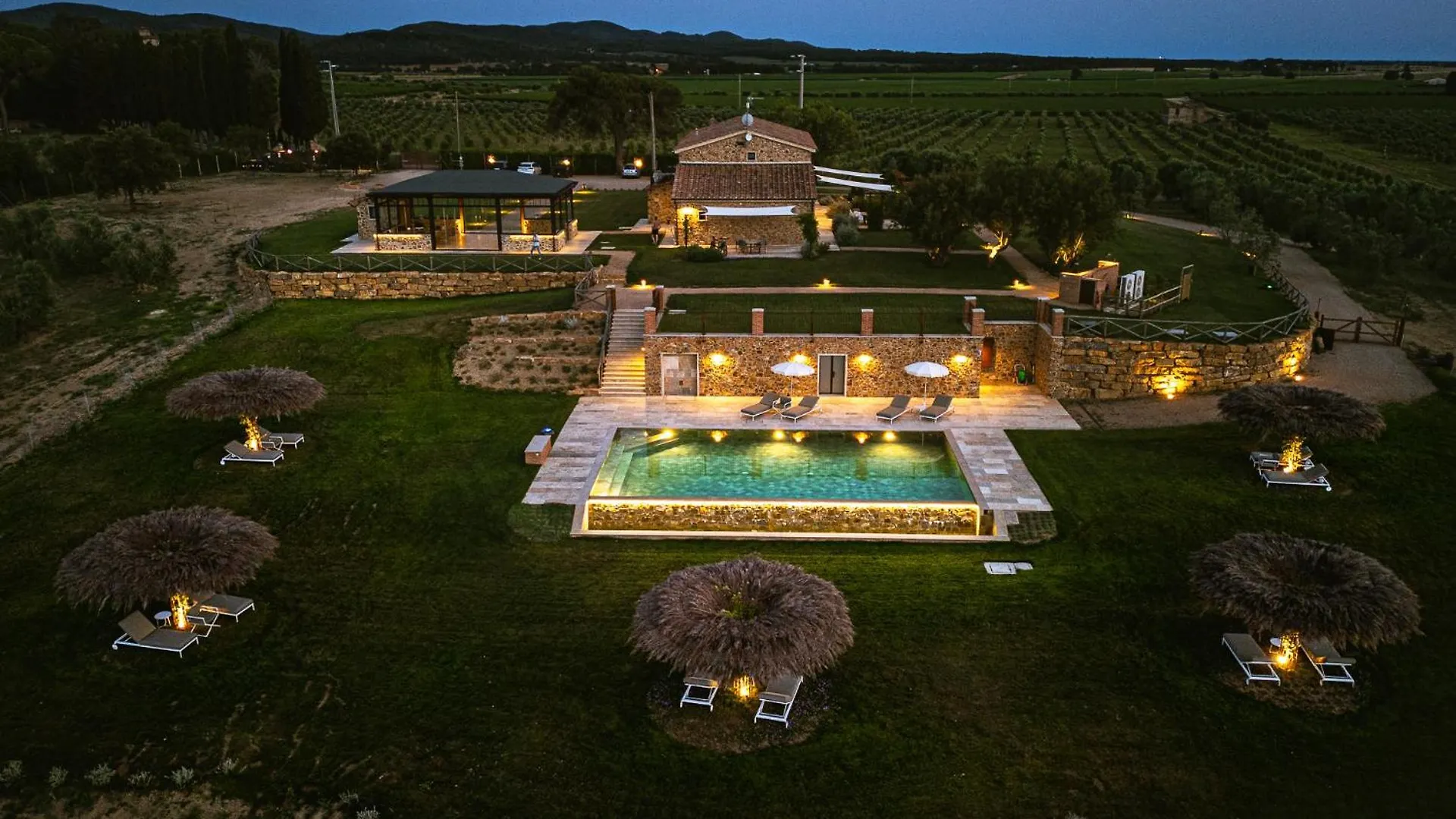 Relais Lungagnola Villa Casa Lappi