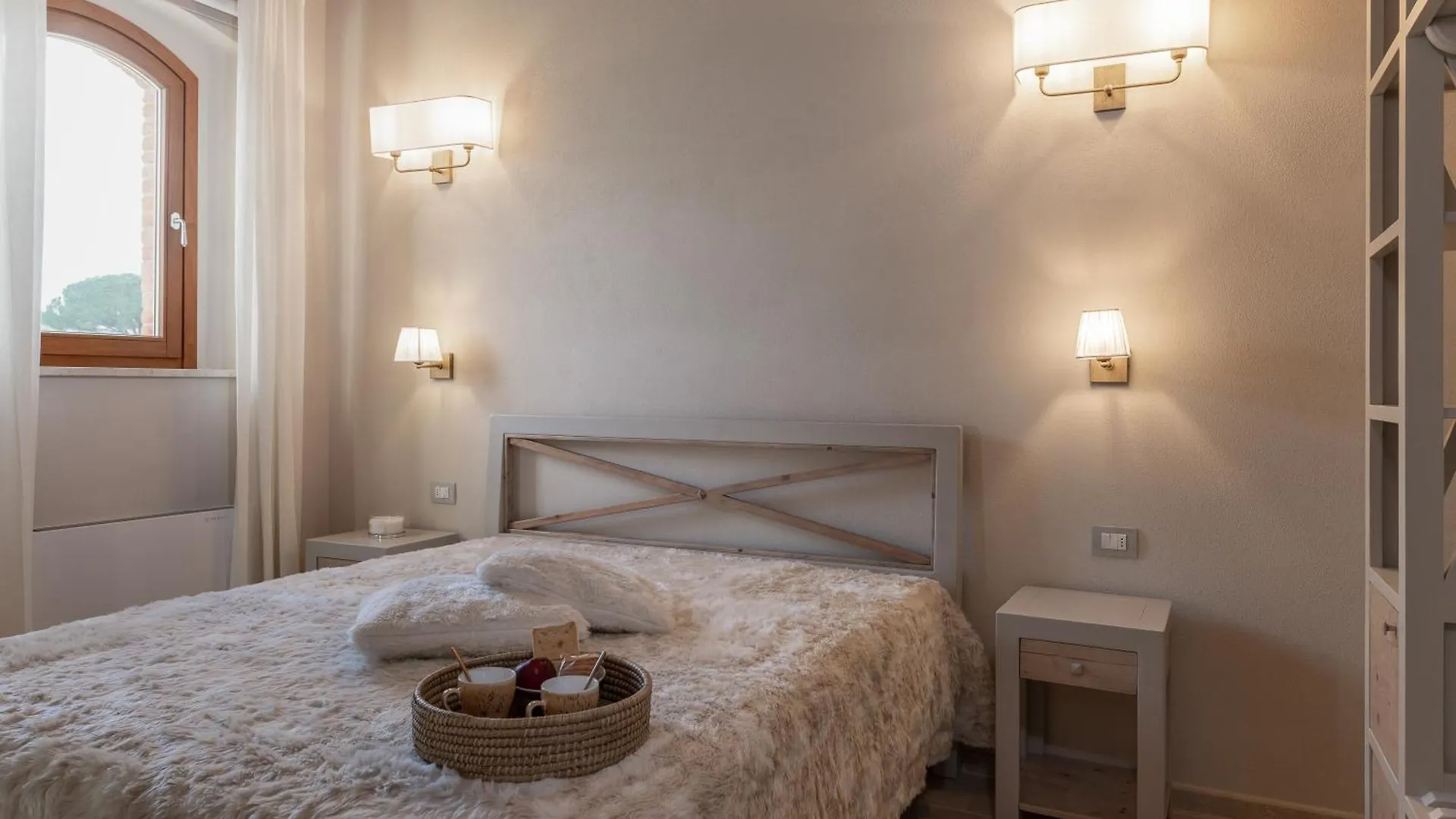 Relais Lungagnola Villa Casa Lappi Farm stay